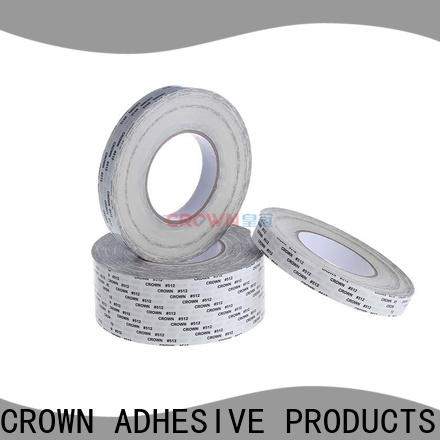 CROWN Top strong double sided tape marketing for leather