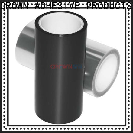 CROWN adhesion double coated tape manufacturers for computerized embroidery positioning