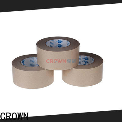 CROWN tape hot melt adhesive tape company for various daily articles for packaging materials