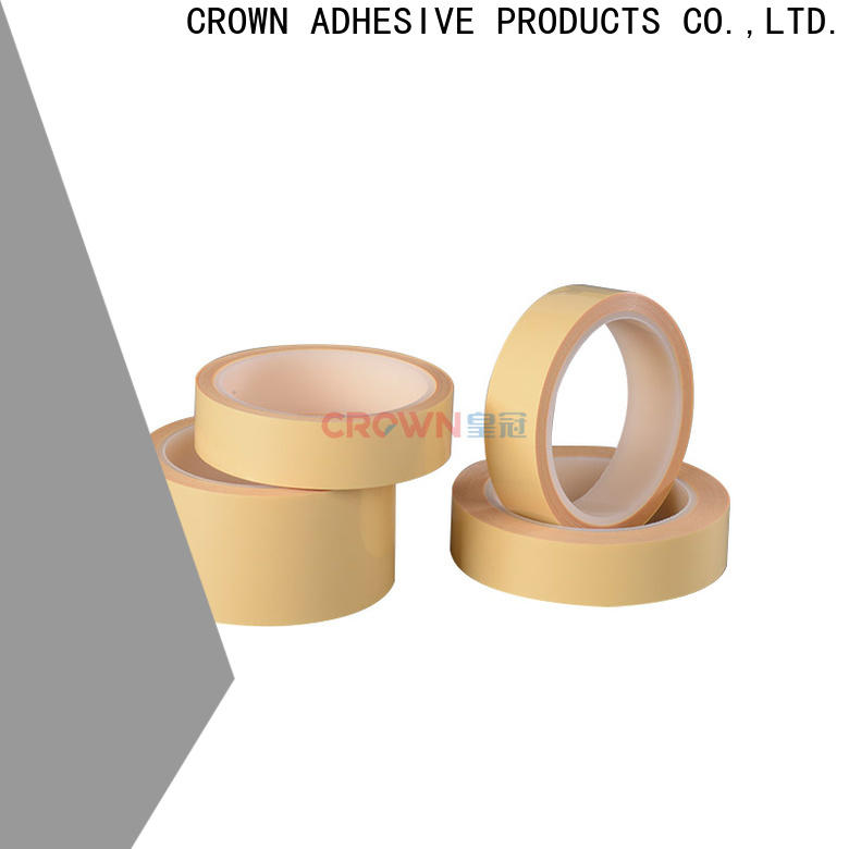 CROWN adhesive acrylic protective film owner for computerized embroidery positioning