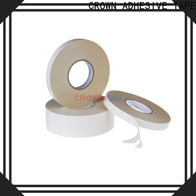 CROWN stable fire resistant adhesive tape factory for punching