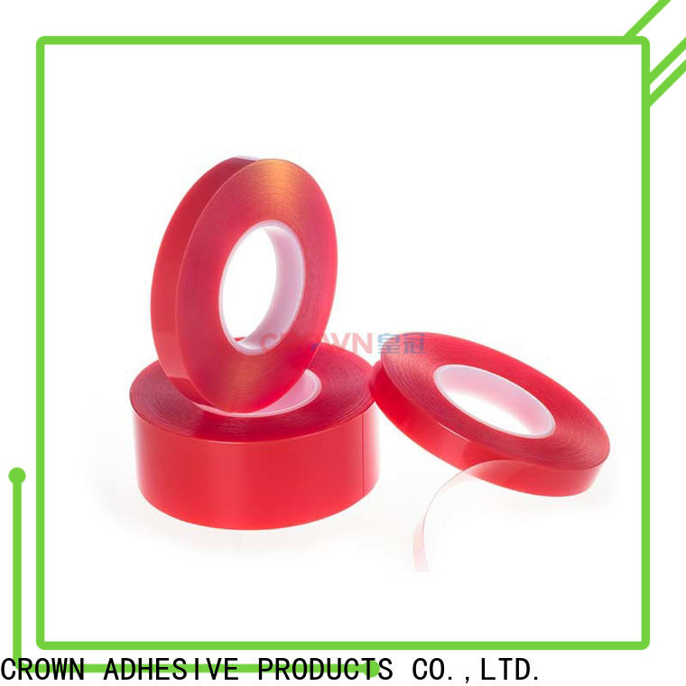 CROWN electronic PET Tape Supply for LCD panel