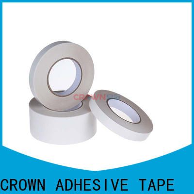 CROWN transfer adhesive transfer tape supplier for electronic parts