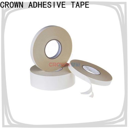 CROWN waterproof tissue tape manufacturer for punching