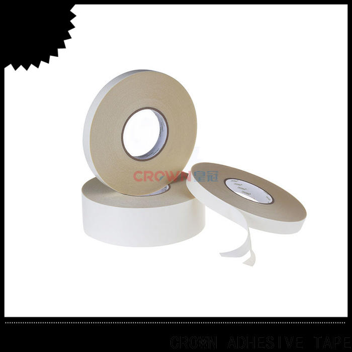 CROWN tape Solvent tape free sample for civilian products