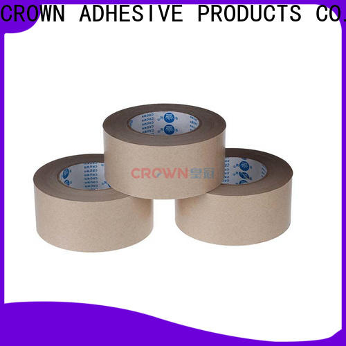 CROWN high strength pressure sensitive adhesive tape manufacturers for various daily articles for packaging materials