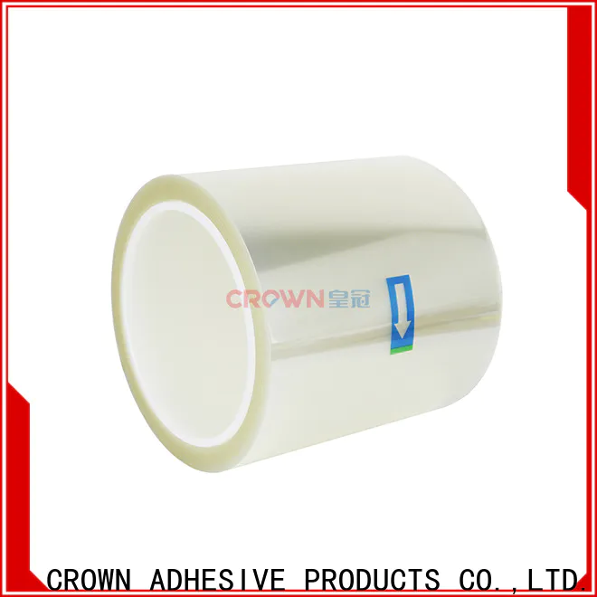 CROWN ab silicone protective film get quote for foam lamination