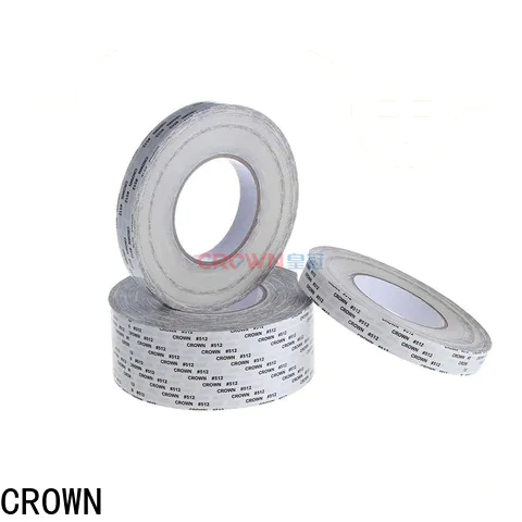 CROWN high-strength high strength double sided tape for business for automobiles