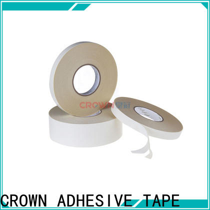 CROWN tape Solvent adhesive tape get quote for processing materials