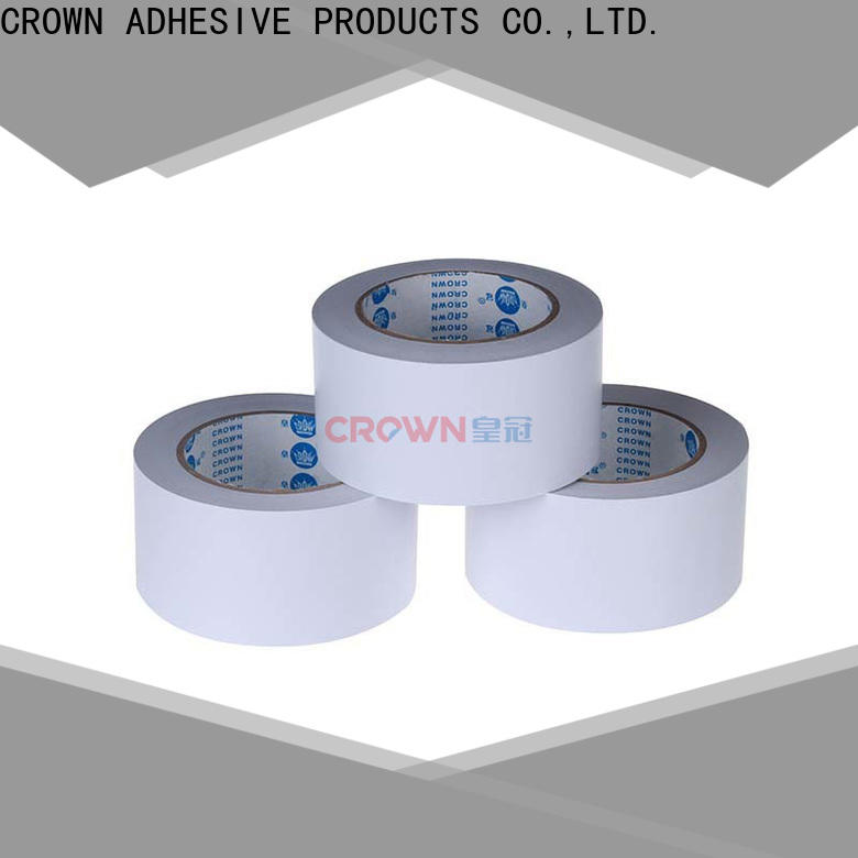 CROWN water based tape for various daily articles for packaging materials