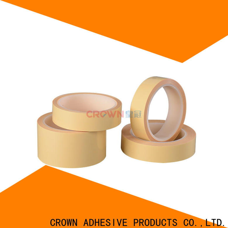 CROWN ab pet protective film factory for foam lamination