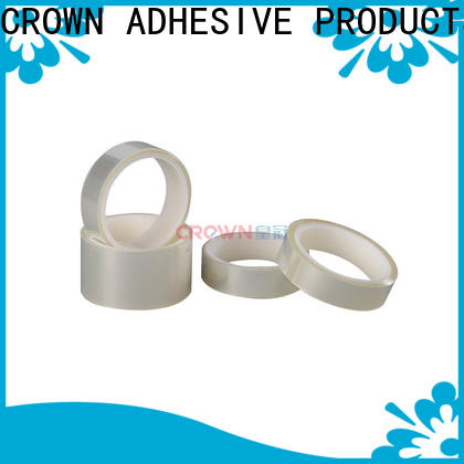 CROWN stable pet protective film Supply for computerized embroidery positioning