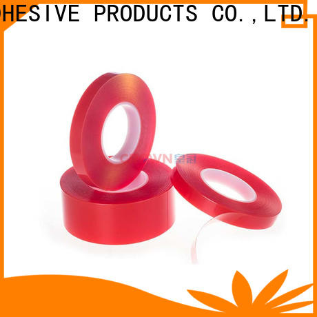 moisture resistance die-cutting adhesive tape pvc Supply for bonding of labels
