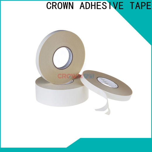 CROWN Solvent acrylic adhesive tape get quote for processing materials