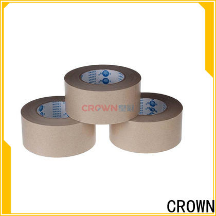CROWN Custom hotmelt tape factory price for various daily articles for packaging materials
