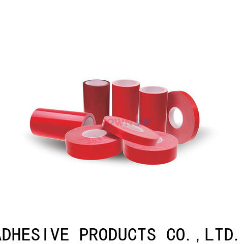 CROWN adhesive VHB Supply for uneven surface