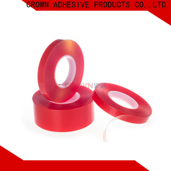 CROWN diecutting die-cutting adhesive tape factory for LCD backlight