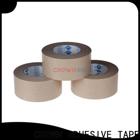 CROWN acrylic hot melt adhesive tape for various daily articles for packaging materials