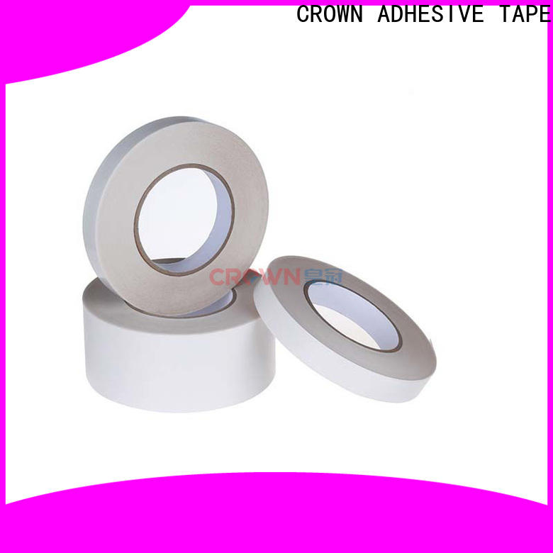 resistance to warping double sided transfer tape carrier get quote for general industrial assembly