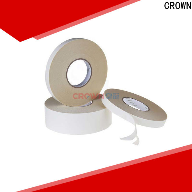 CROWN Custom PET tape Suppliers for automobile accessories