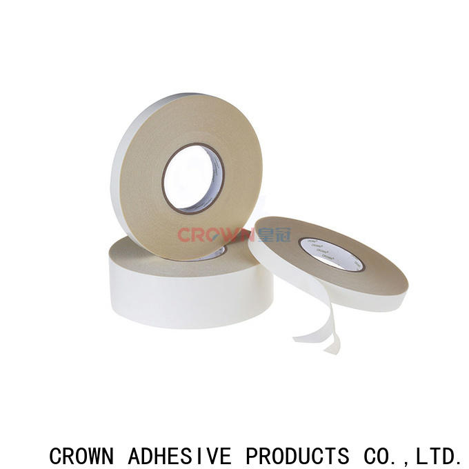 CROWN tape Solvent adhesive tape Supply for processing materials
