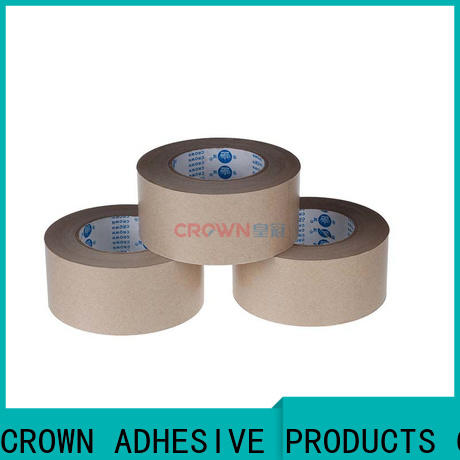 CROWN stable hot melt adhesive tape company for various daily articles for packaging materials