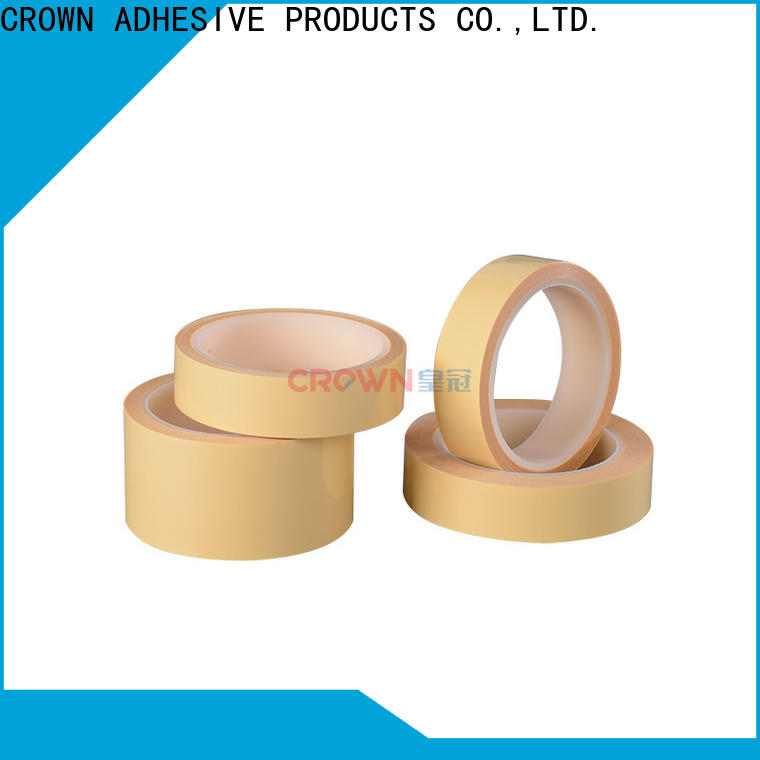 CROWN Best silicone protective film manufacturers for leather positioning