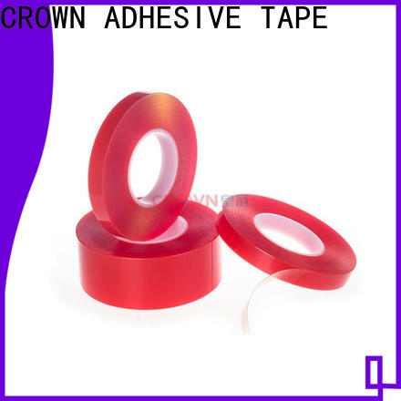 CROWN tape Film tape bulk production for LCD panel