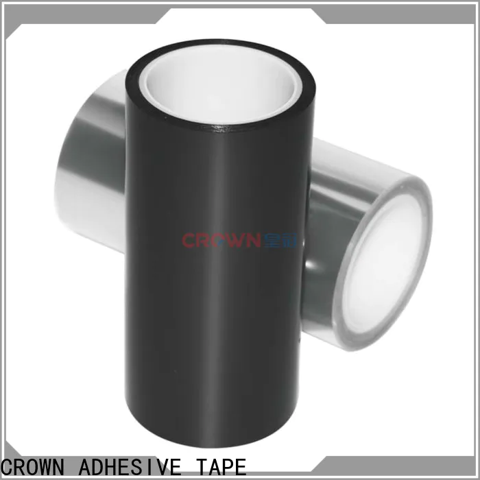 CROWN durable double coated tape for foam lamination
