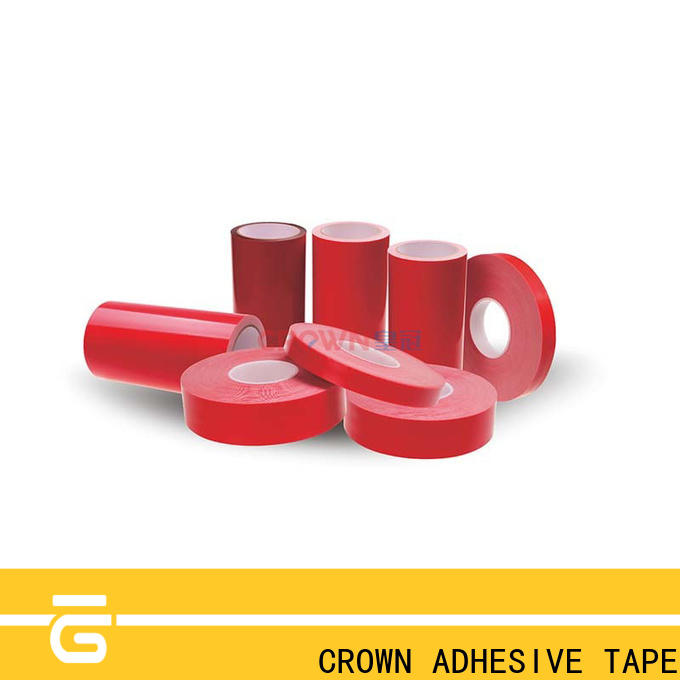 CROWN Latest adhesive tape Suppliers for glass surface
