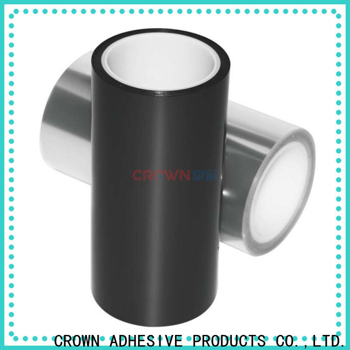 CROWN adhesive double coated tape marketing for computerized embroidery positioning