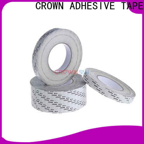 CROWN Top double tape factory price for leather