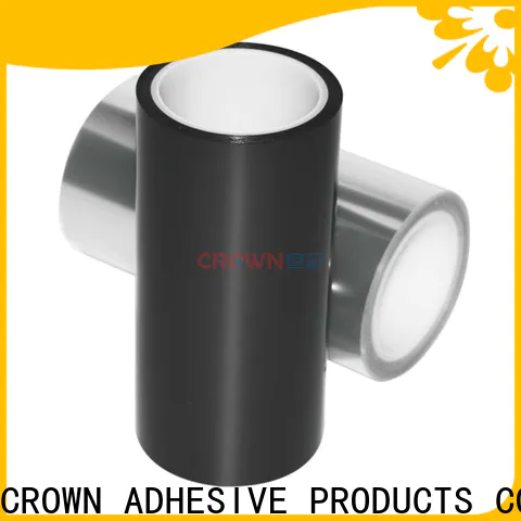 CROWN durable PET tape factory price for computerized embroidery positioning