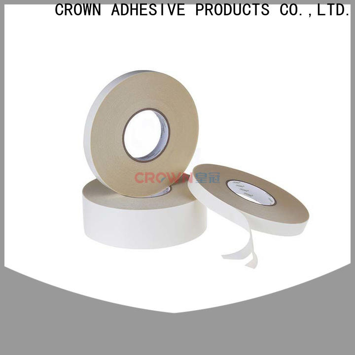 CROWN tape flame retardant adhesive tape Suppliers for membrane switch
