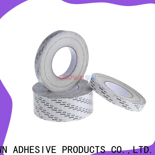 CROWN highstrength tissue tape company for packaging