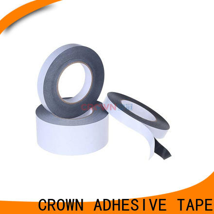CROWN UV light resistance PET tape company for leather positioning