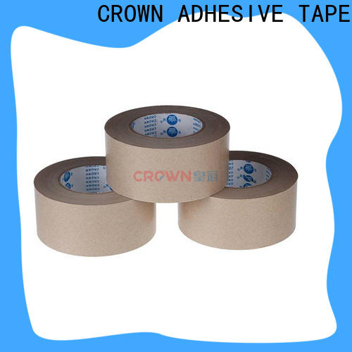 high strength hotmelt tape sensitive marketing for various daily articles for packaging materials