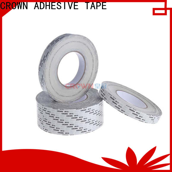 CROWN tape strong double sided tape manufacturer for automobiles