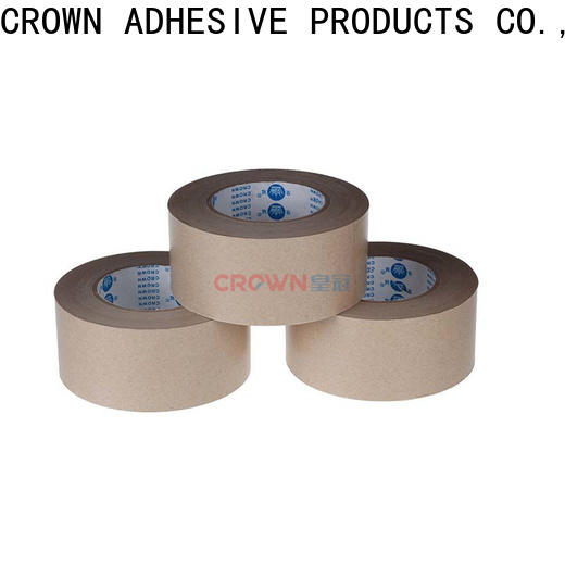 Best hotmelt tape pressure for various daily articles for packaging materials