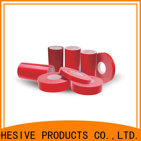 CROWN High-quality adhesive tape Suppliers for uneven surface