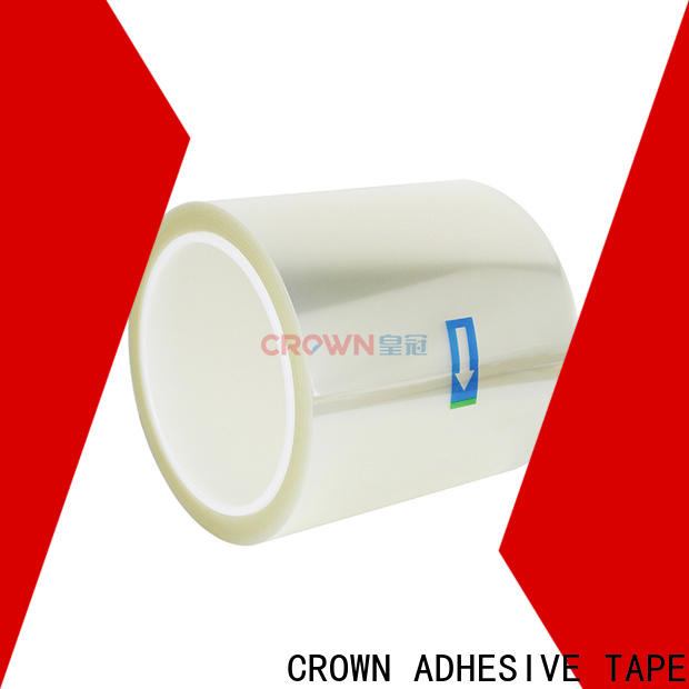 CROWN film protective film supplier for foam lamination