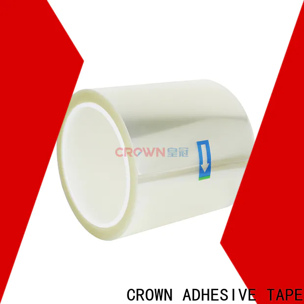 CROWN film protective film supplier for foam lamination