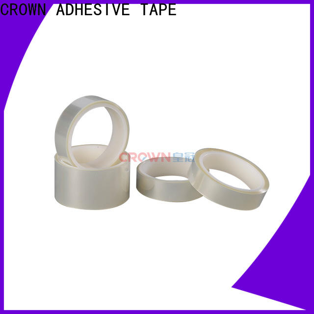 CROWN High-quality silicone protective film company for computerized embroidery positioning