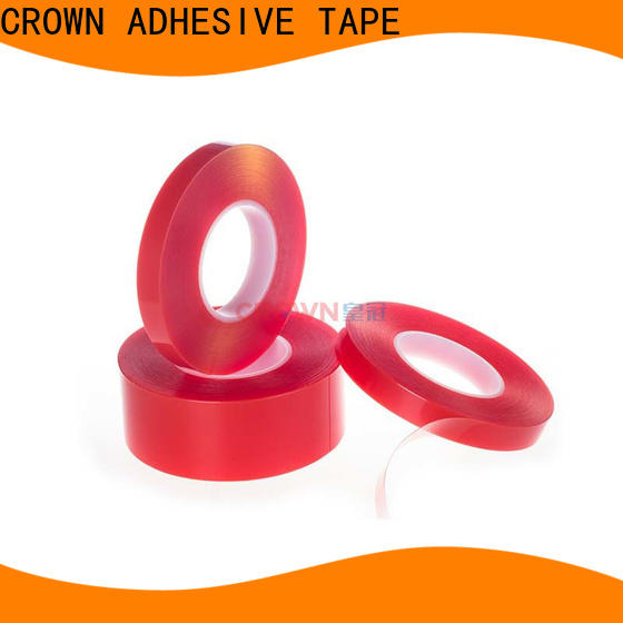 CROWN Latest die-cutting adhesive tape company for LCD panel