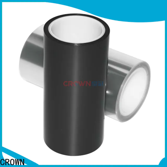 CROWN tape ultra-thin double sided tape factory price for leather positioning