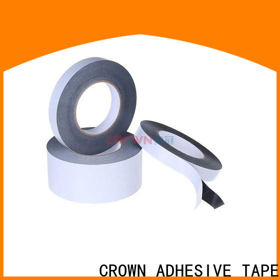 CROWN UV light resistance double sided pet tape overseas market for computerized embroidery positioning