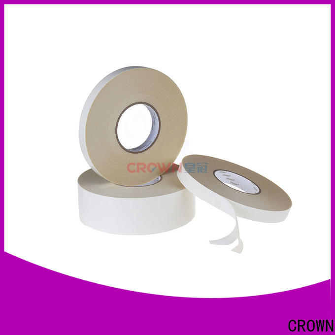 durable Solvent acrylic adhesive tape tape manufacturers for processing materials