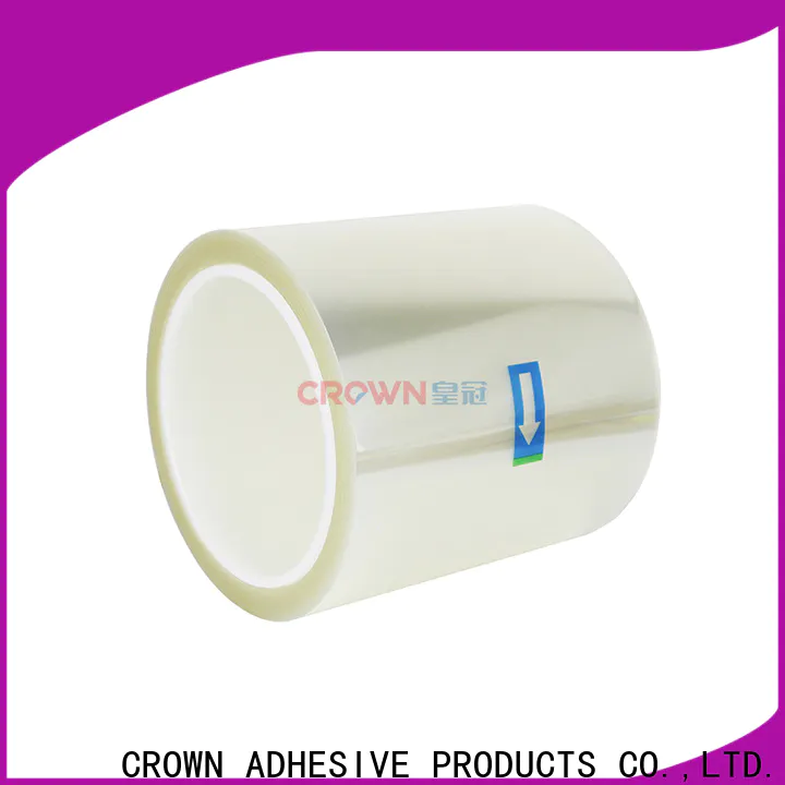 CROWN Wholesale pet protective film supplier for computerized embroidery positioning