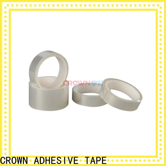 CROWN different color acrylic protective film for business for foam lamination