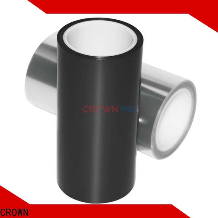 CROWN tape ultra-thin double sided tape vendor for foam lamination
